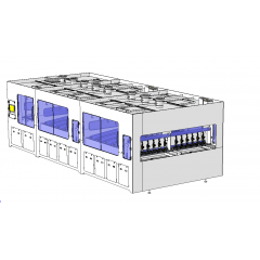 鏈式單面去BSG設備